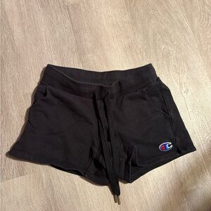 Champion Women's Black Shorts
